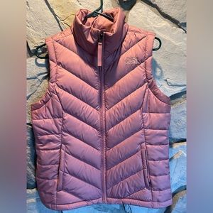 North Face Puffer Vest